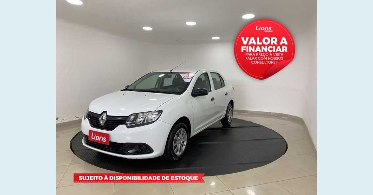 RENAULT LOGAN