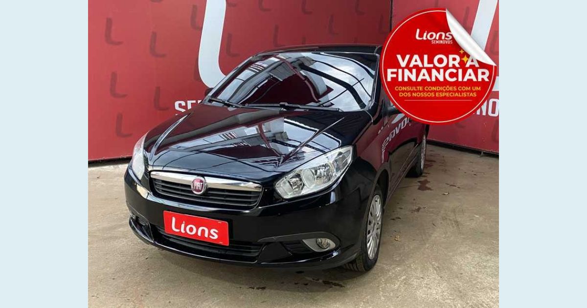 FIAT GRAND SIENA