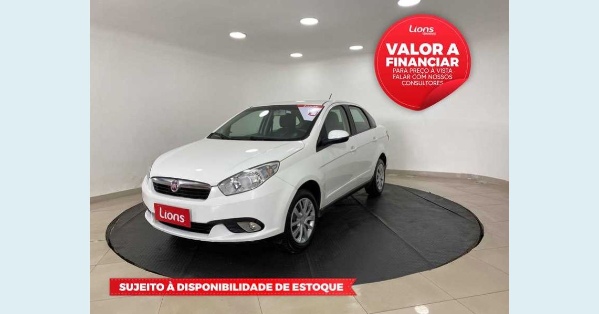 FIAT GRAND SIENA