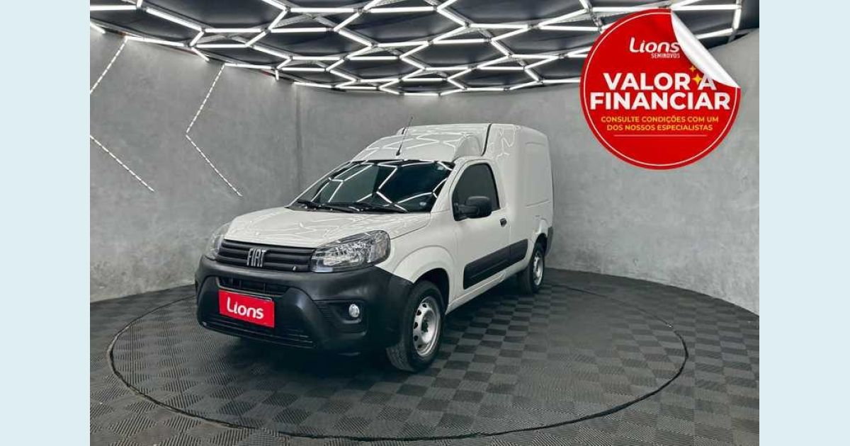 FIAT FIORINO