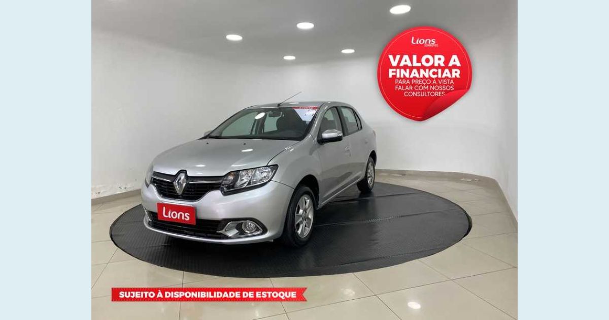 RENAULT LOGAN