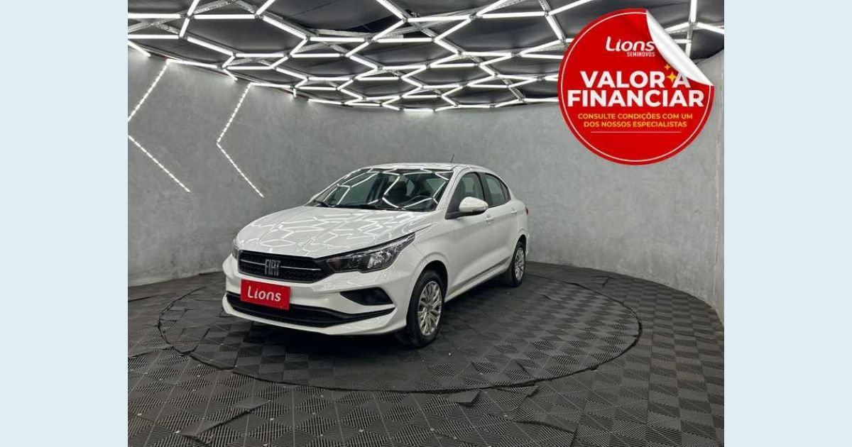 FIAT CRONOS