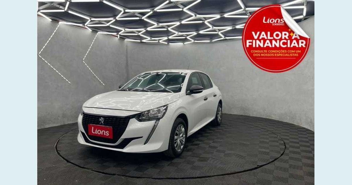 PEUGEOT 208