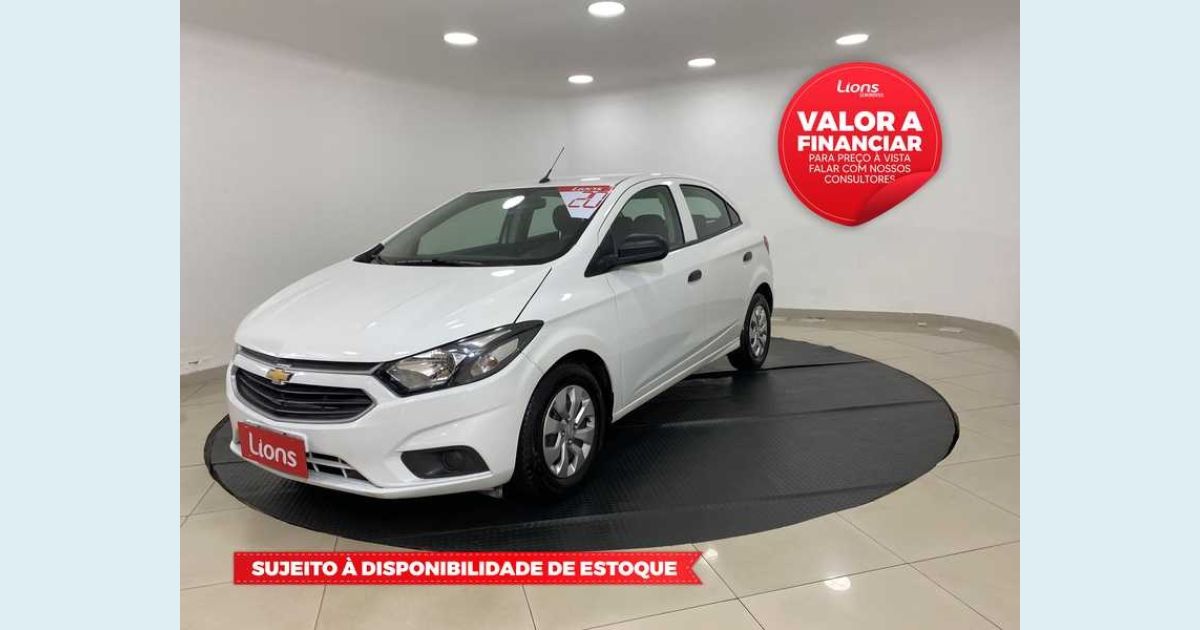 CHEVROLET ONIX