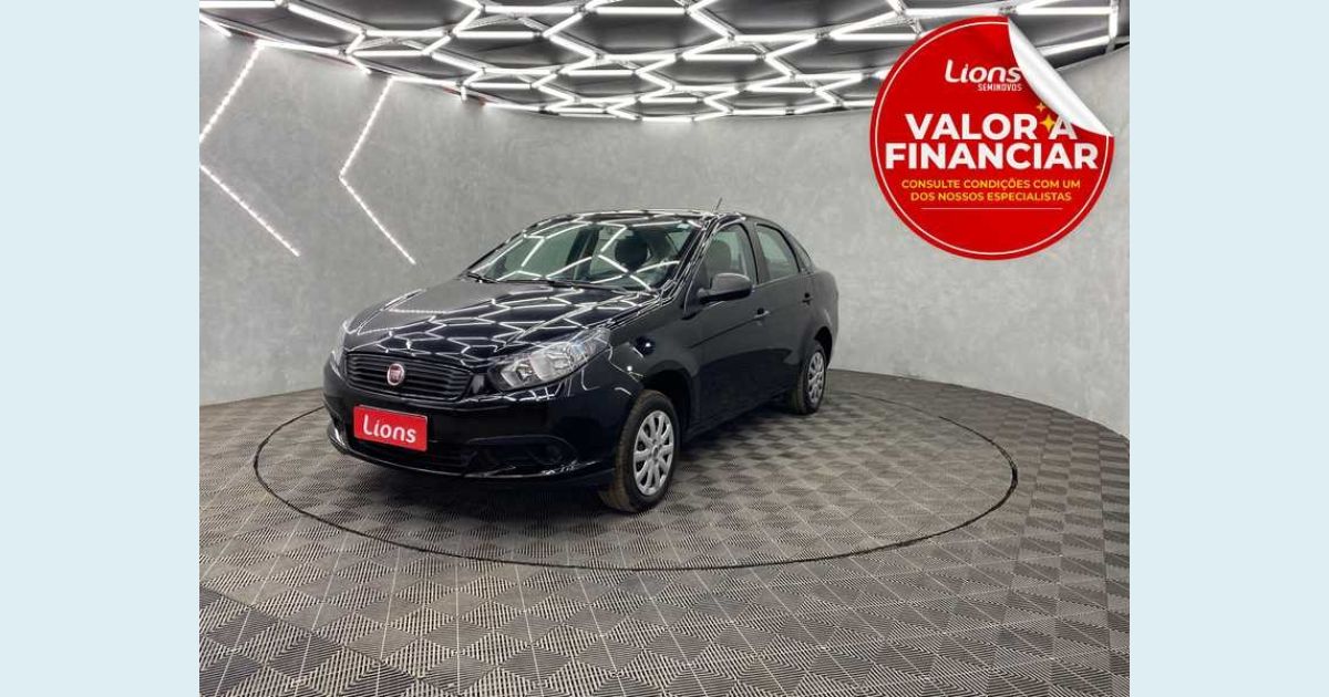 FIAT GRAND SIENA