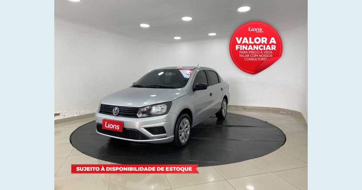 VOLKSWAGEN VOYAGE
