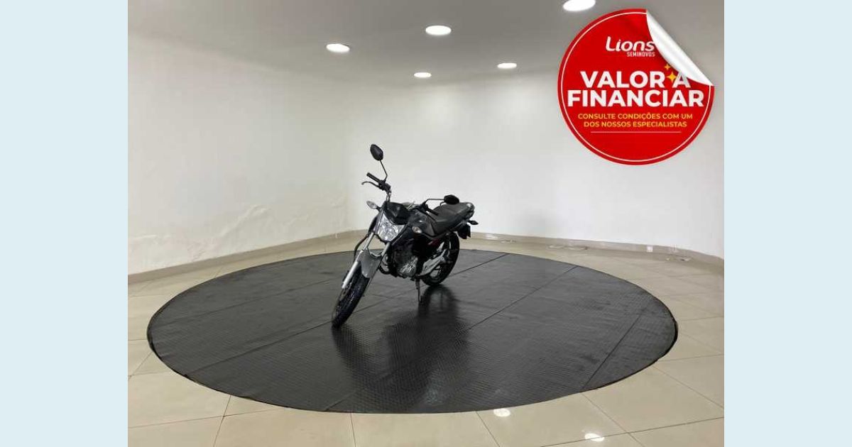 HONDA CG 160 FAN