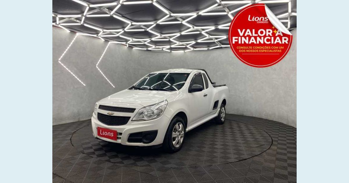 CHEVROLET MONTANA