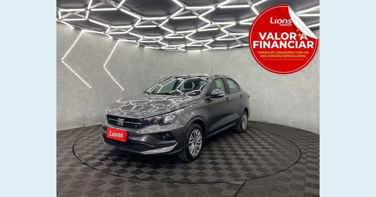 FIAT CRONOS