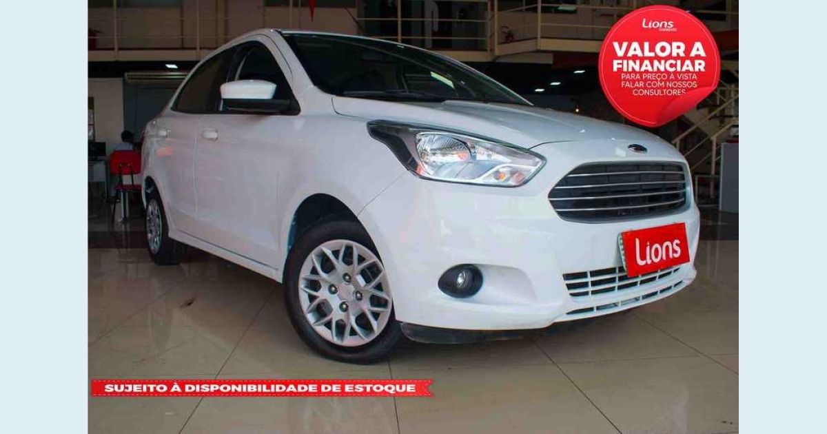 FORD KA