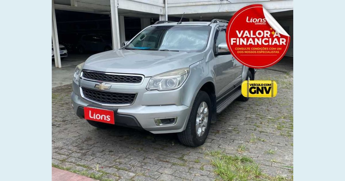 CHEVROLET S10