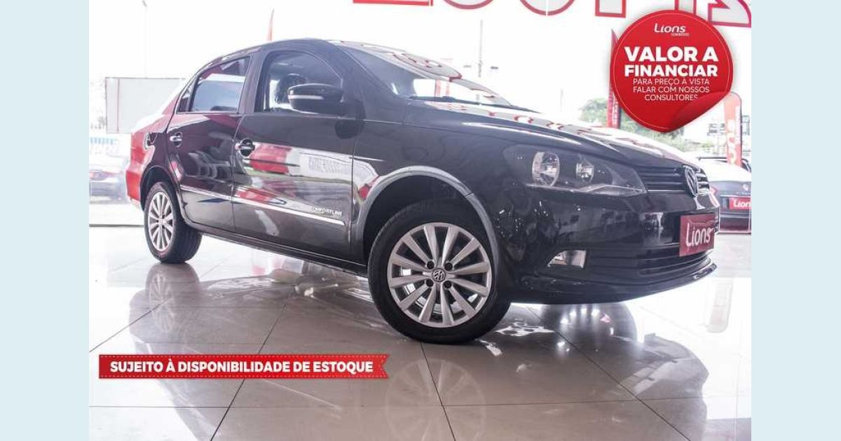 VOLKSWAGEN VOYAGE