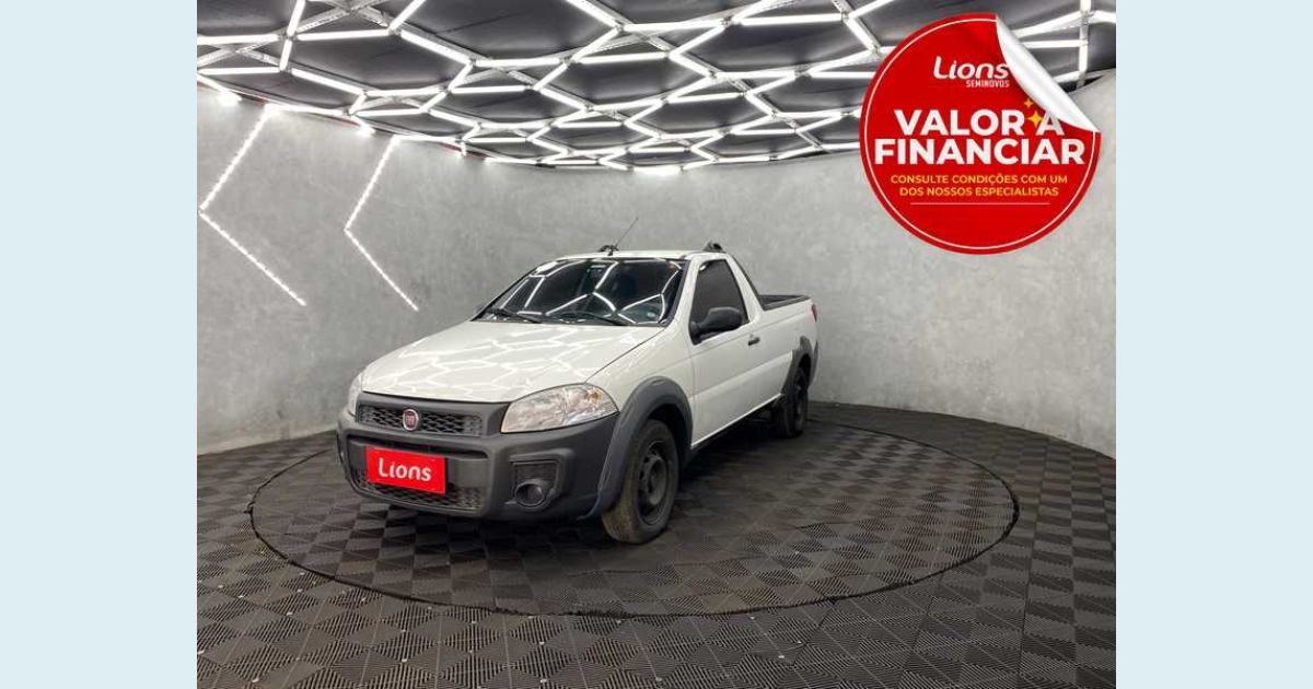 FIAT STRADA