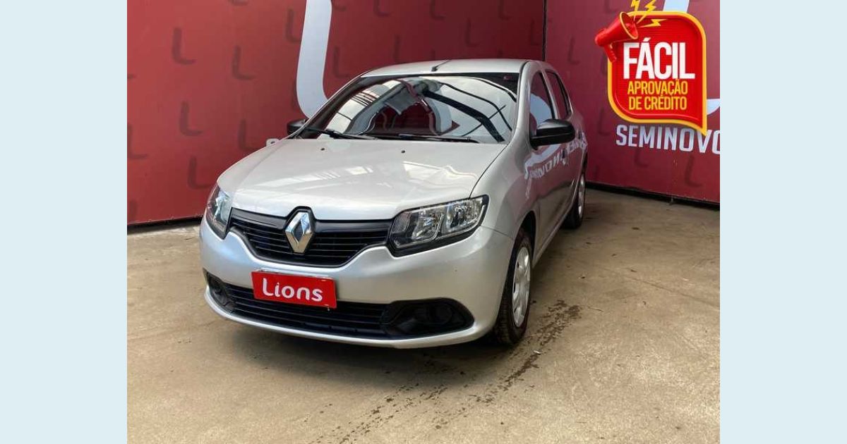 RENAULT LOGAN