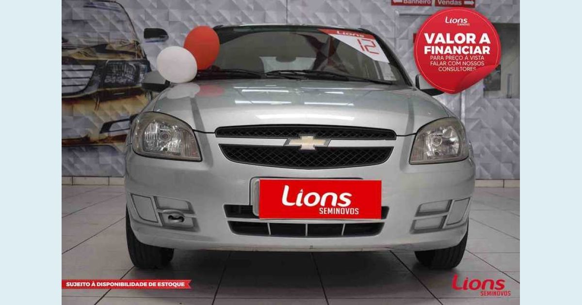 CHEVROLET CELTA