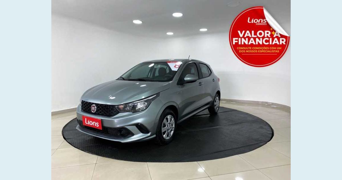 FIAT ARGO