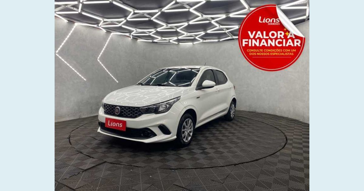 FIAT ARGO