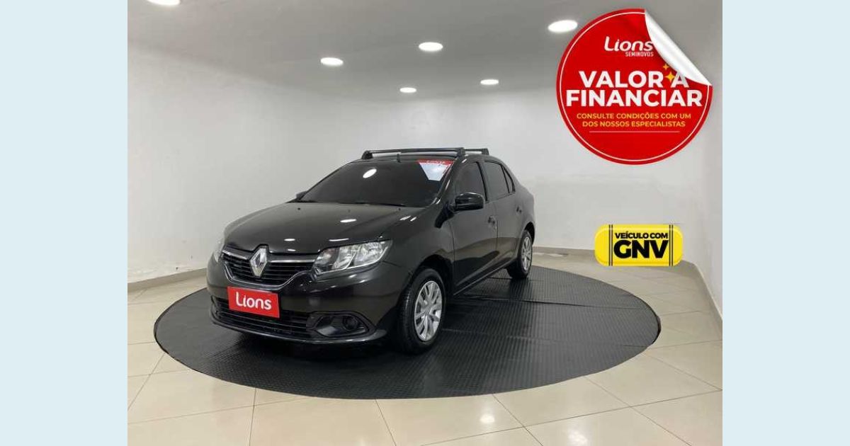 RENAULT LOGAN