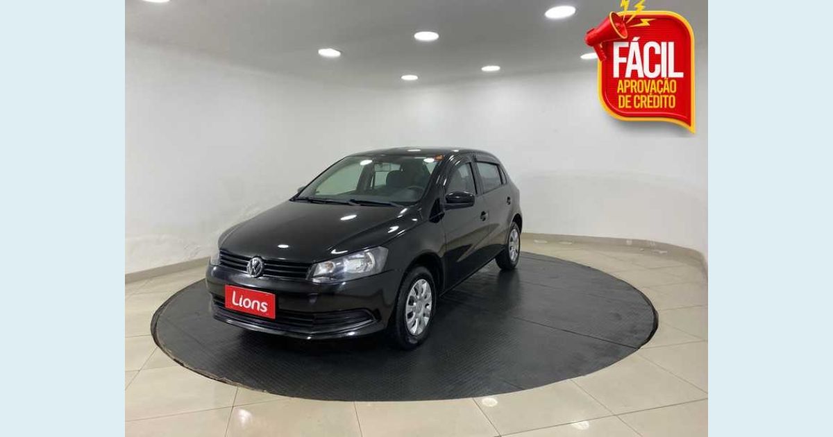 VOLKSWAGEN GOL