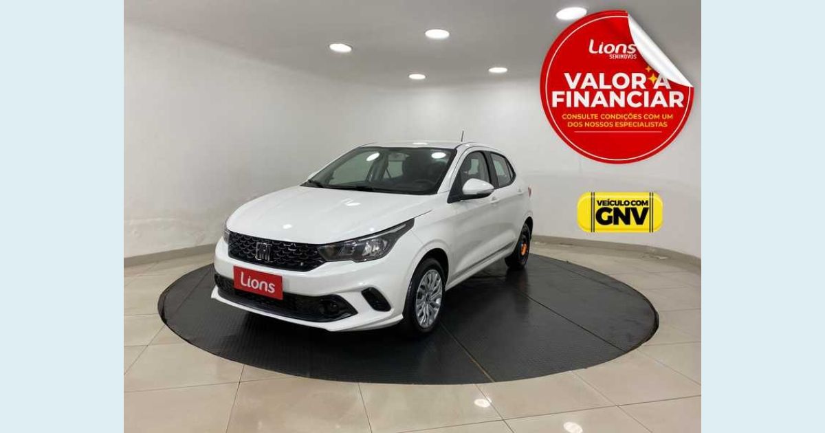 FIAT ARGO