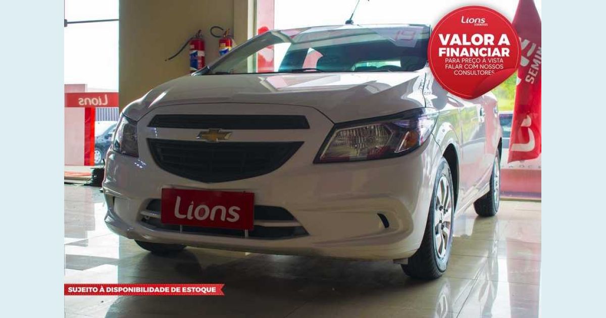CHEVROLET ONIX