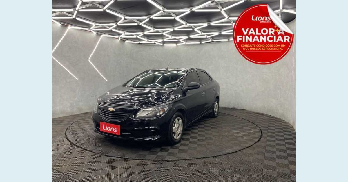 CHEVROLET PRISMA