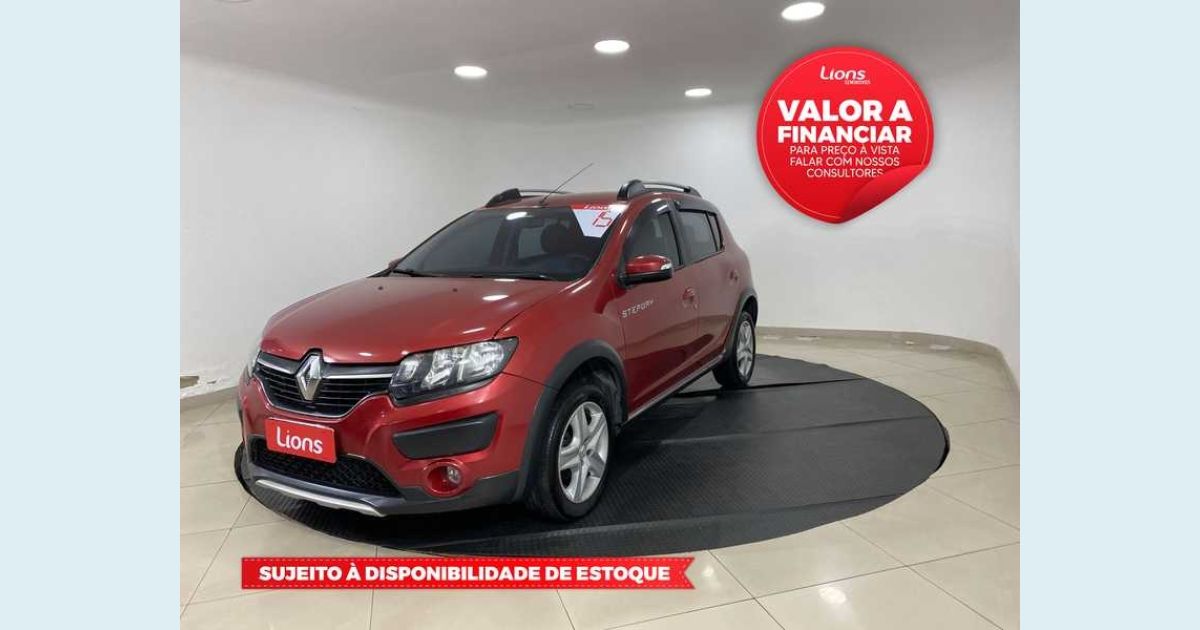 RENAULT SANDERO