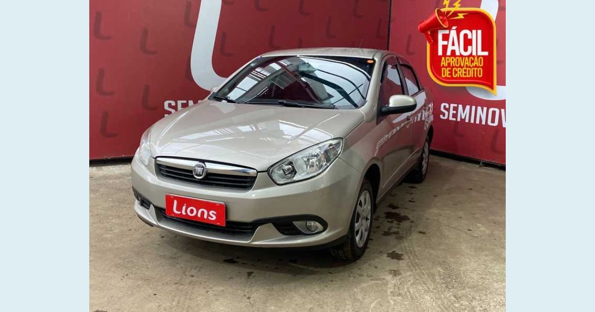 FIAT GRAND SIENA