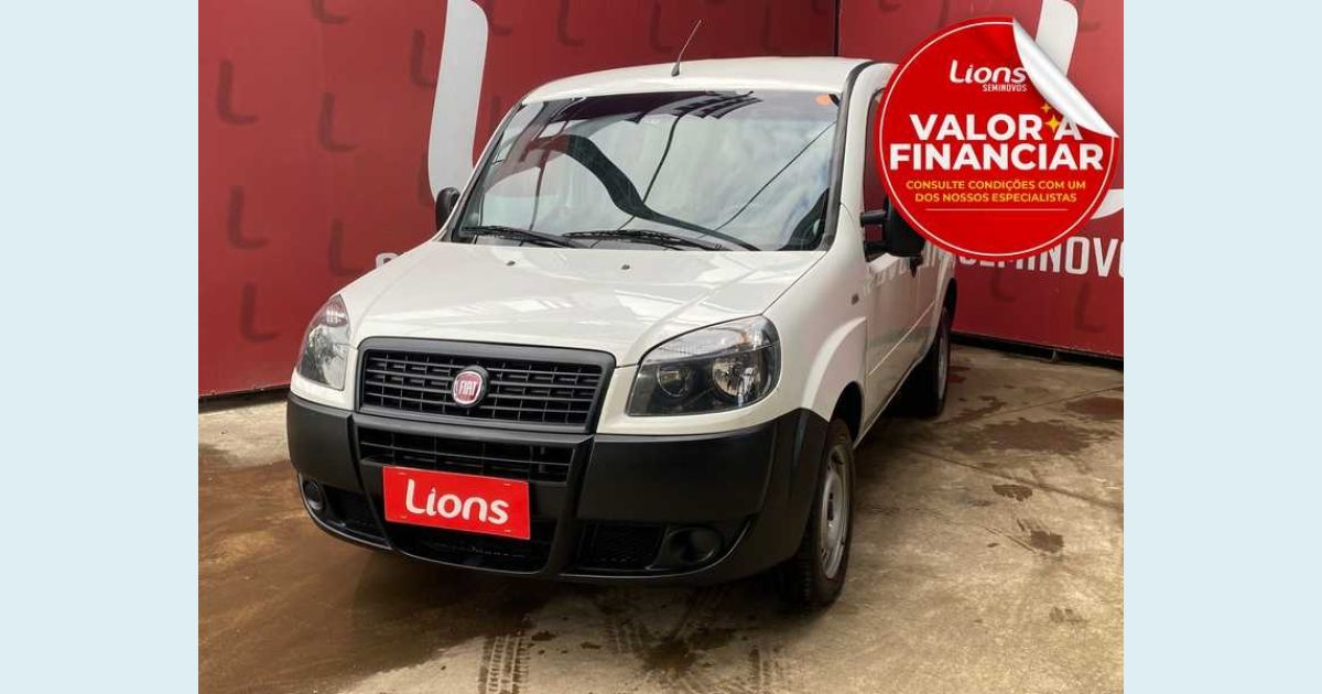 FIAT DOBL