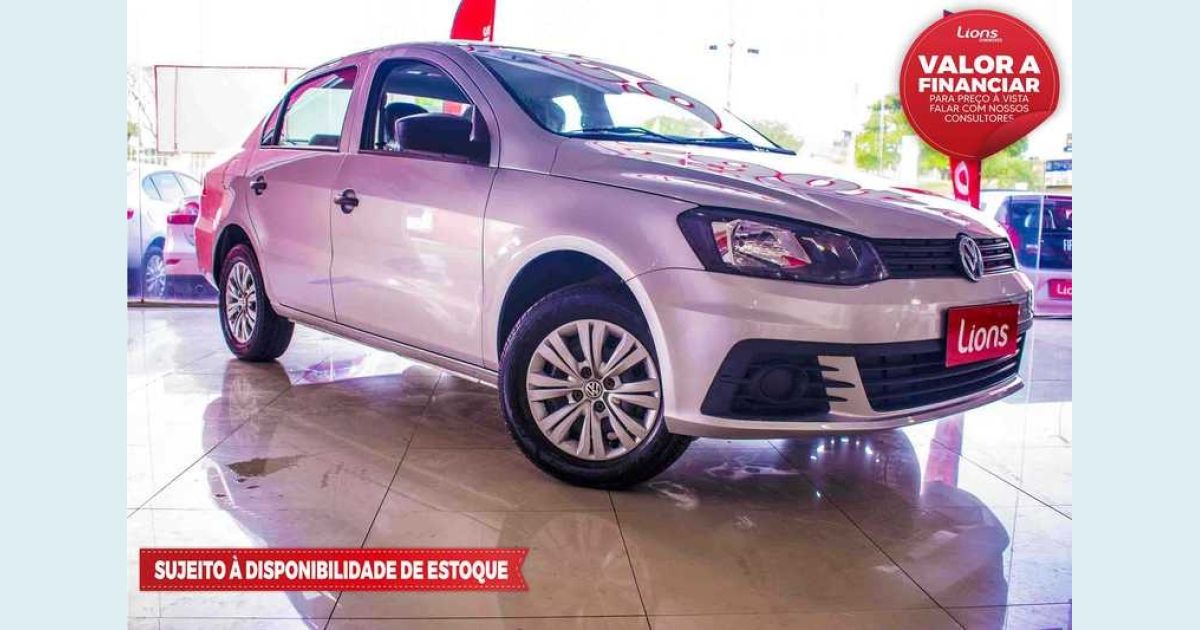 VOLKSWAGEN VOYAGE