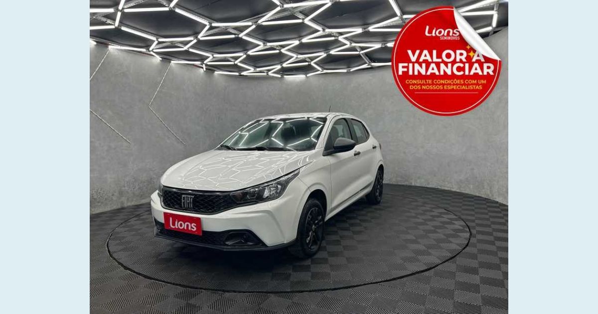 FIAT ARGO