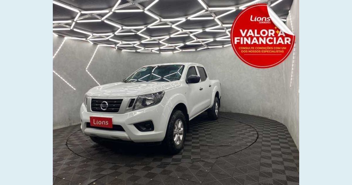 NISSAN FRONTIER