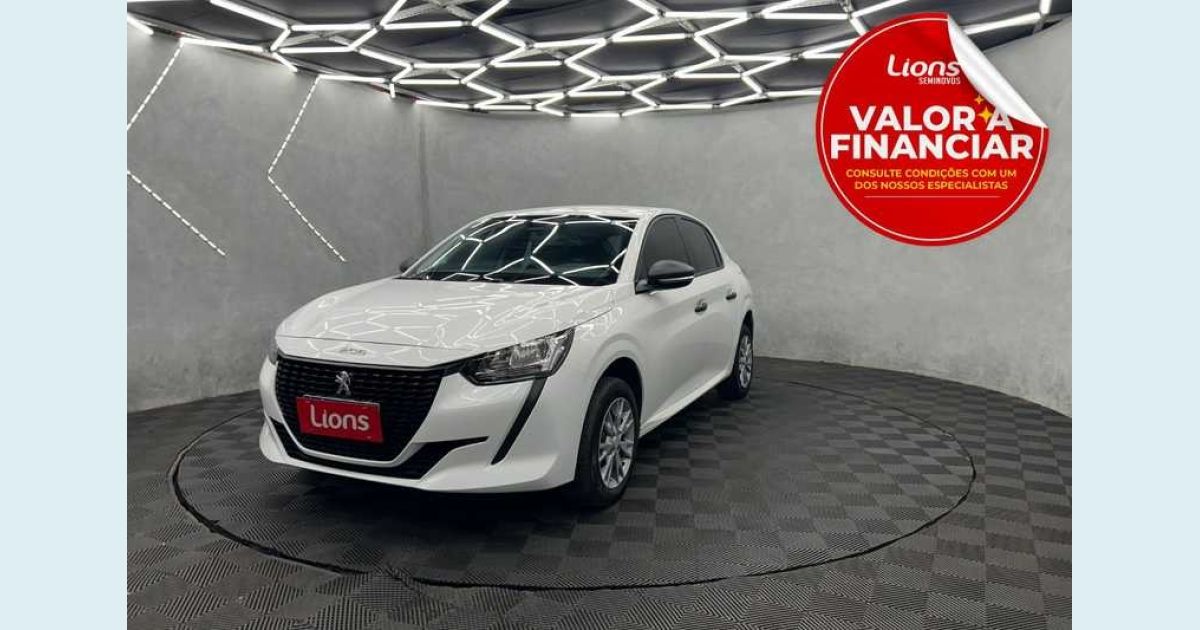 PEUGEOT 208