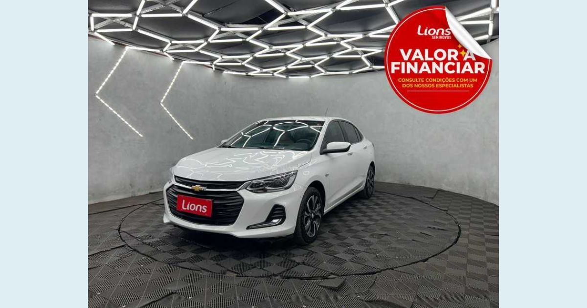 CHEVROLET ONIX