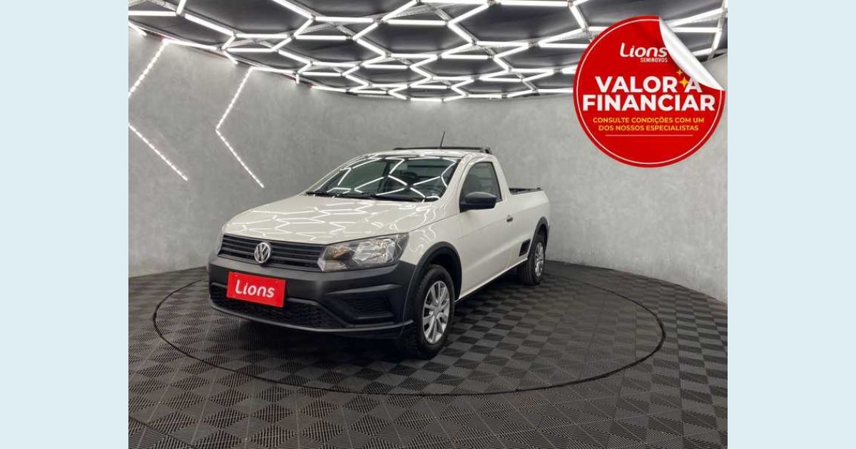 VOLKSWAGEN SAVEIRO