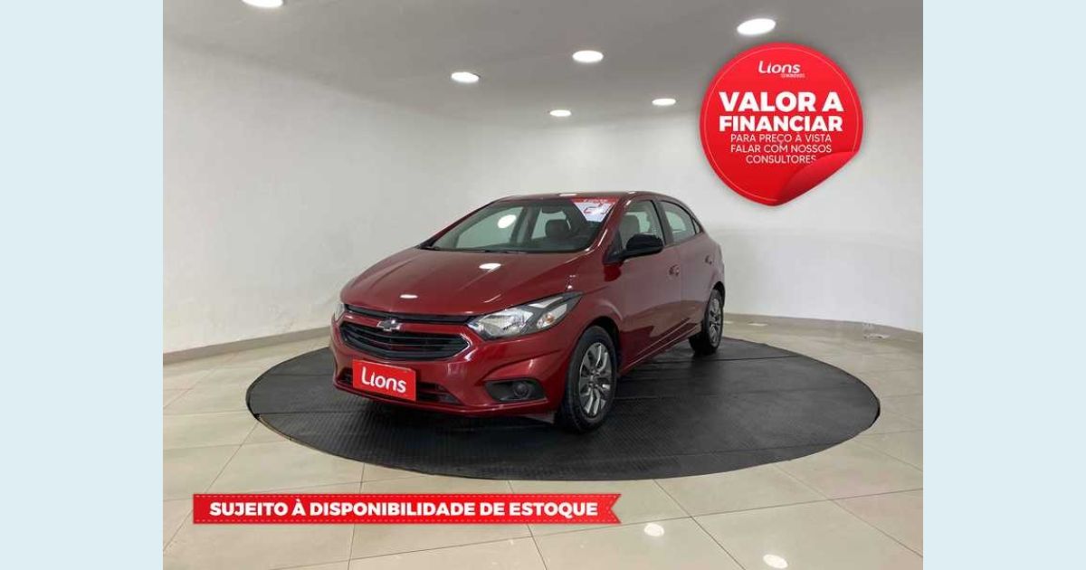 CHEVROLET JOY