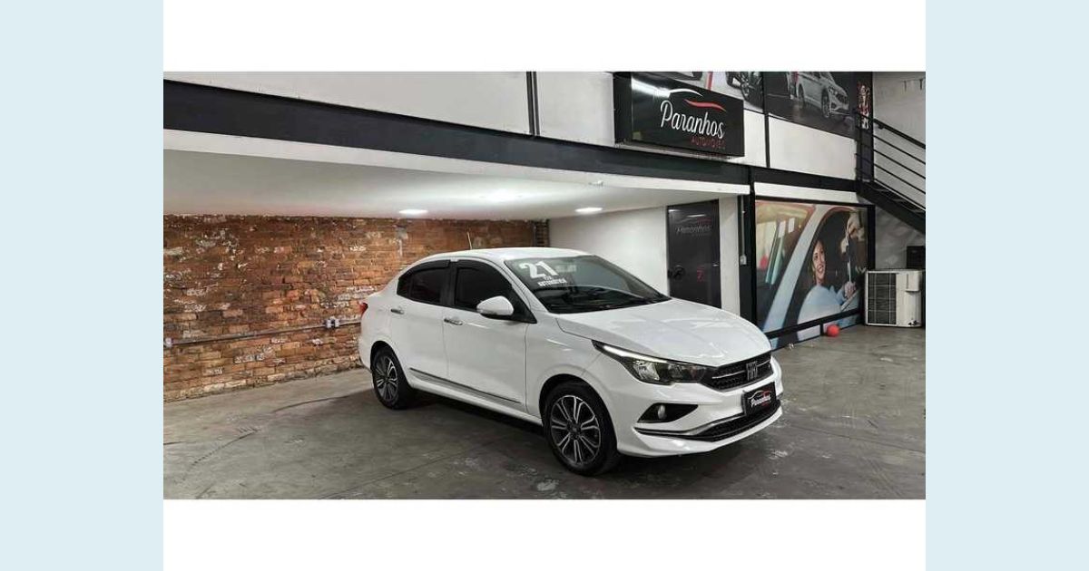 FIAT CRONOS
