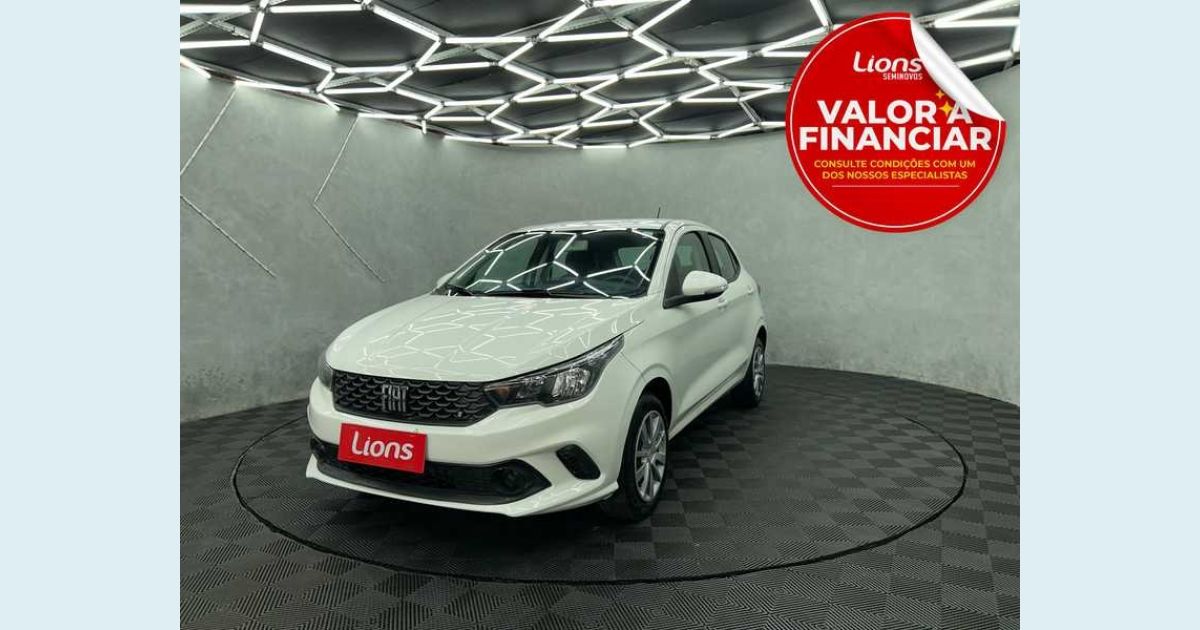 FIAT ARGO