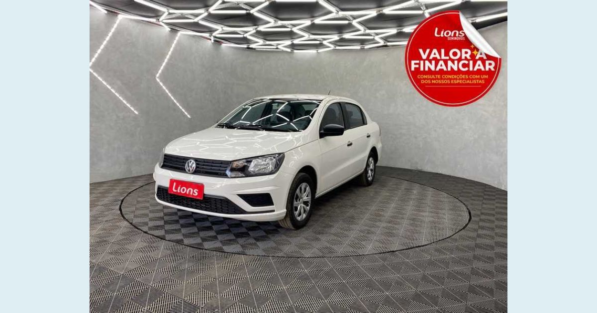 VOLKSWAGEN VOYAGE