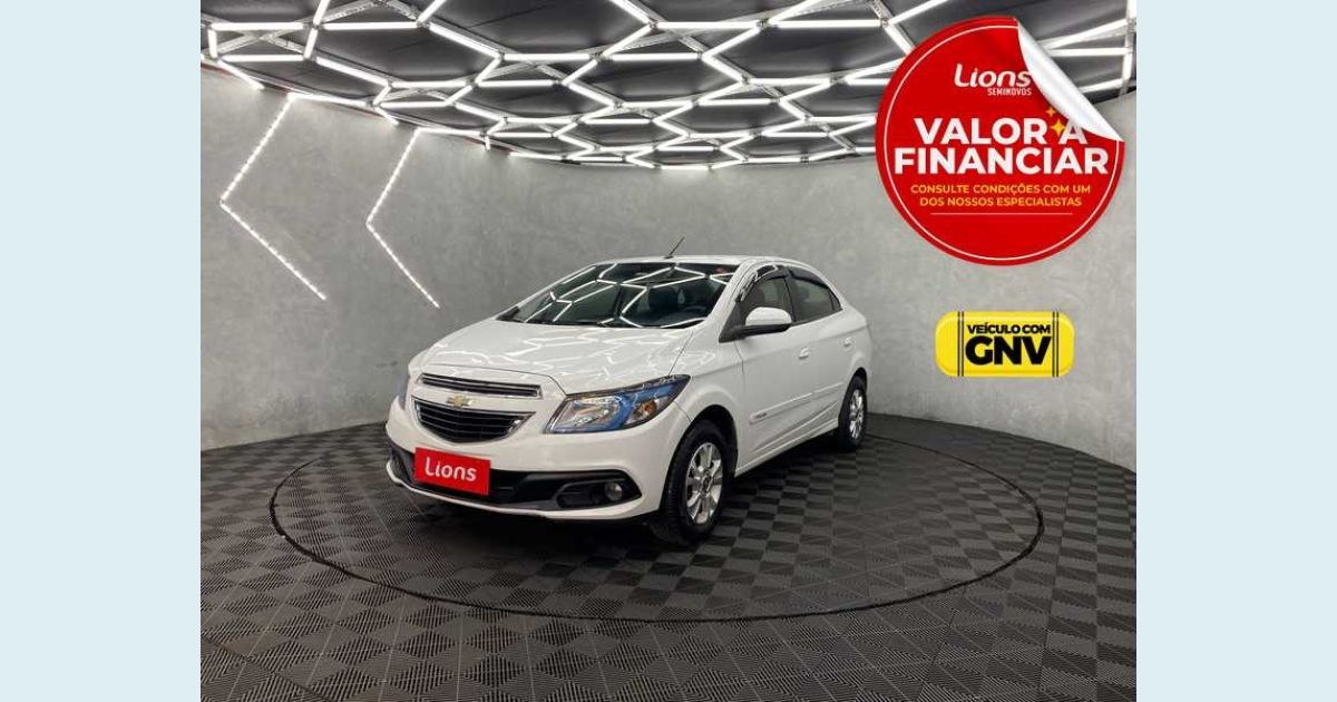 CHEVROLET PRISMA