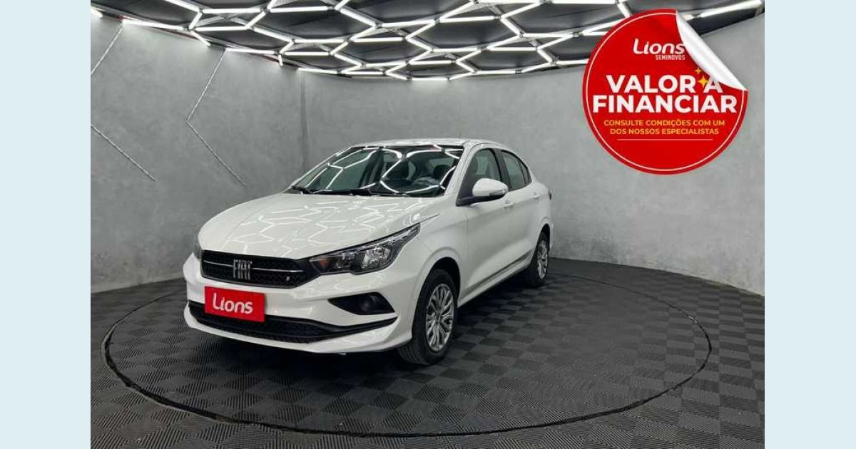 FIAT CRONOS