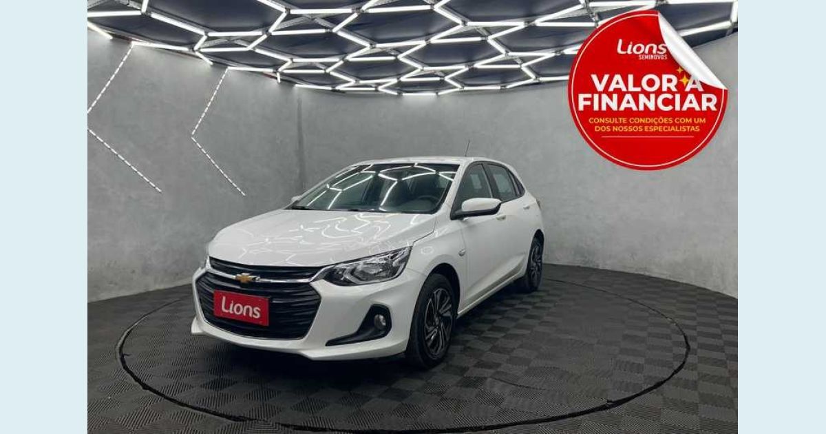 CHEVROLET ONIX