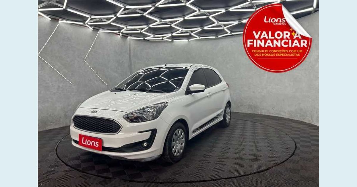 FORD KA