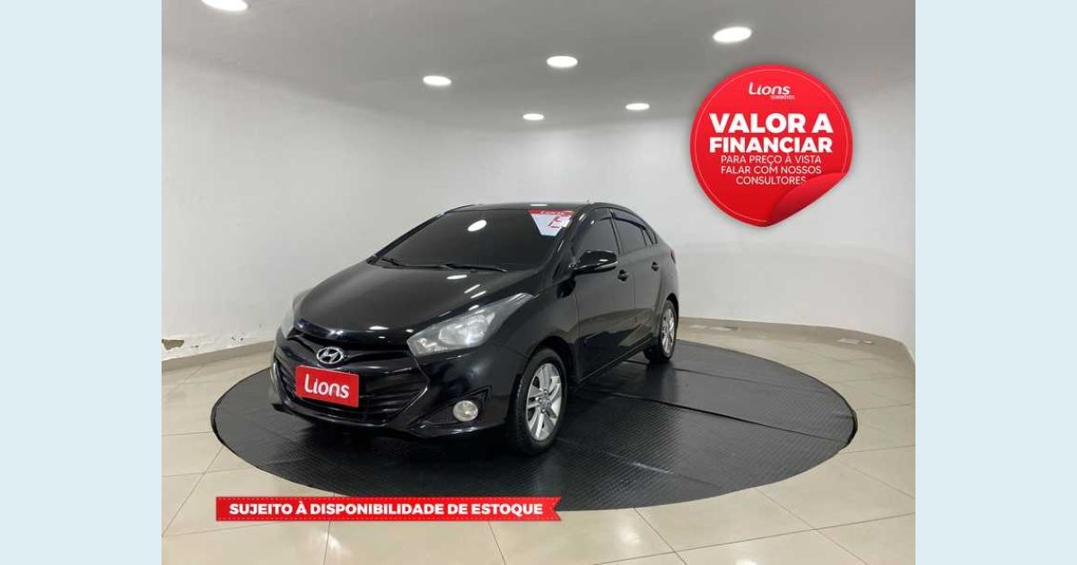 HYUNDAI HB20S