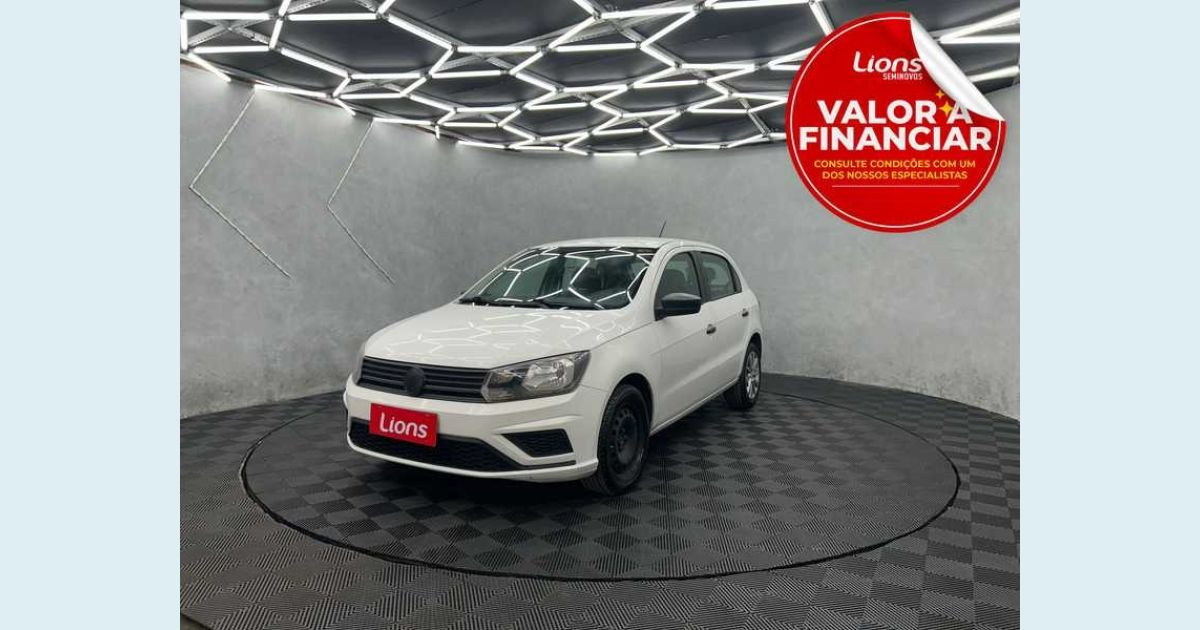 VOLKSWAGEN GOL