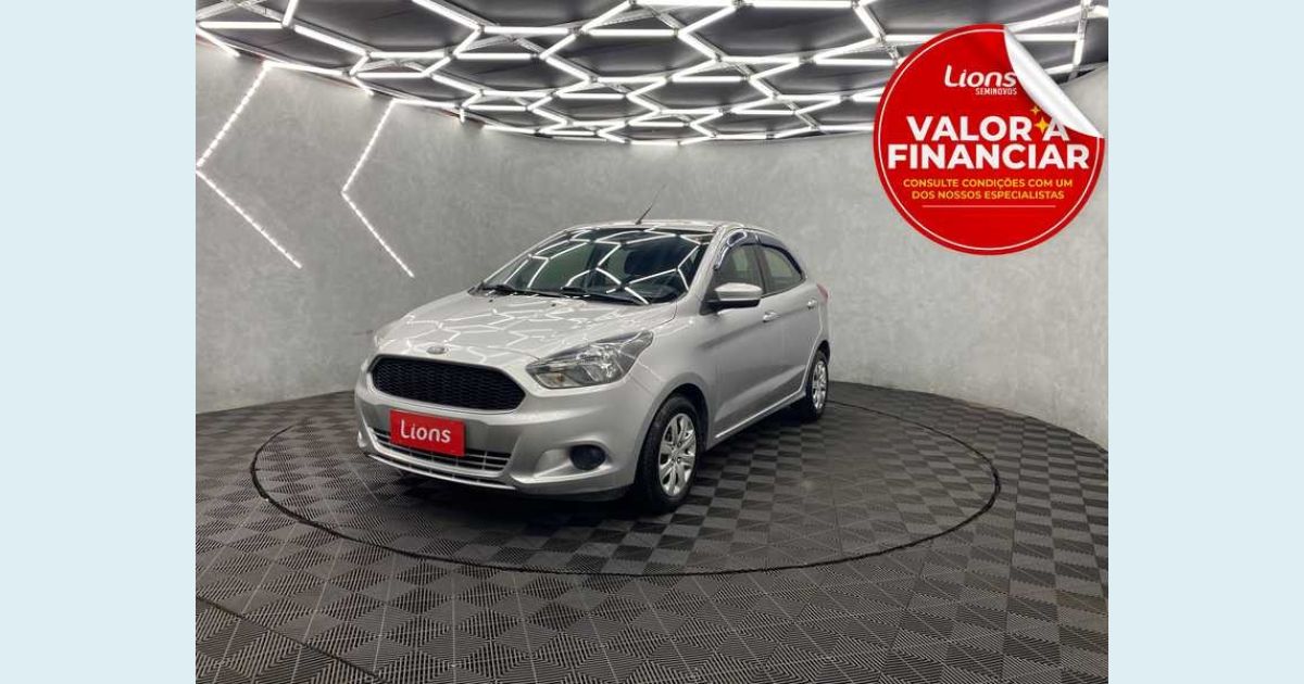FORD KA
