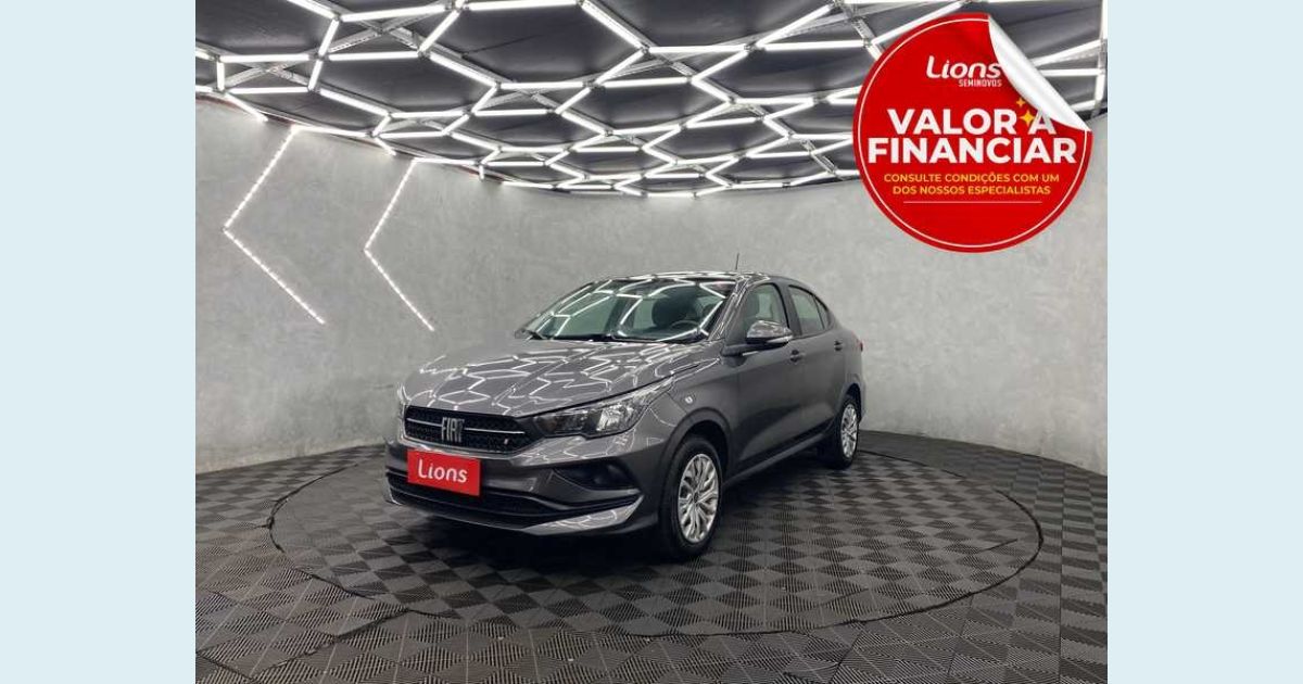 FIAT CRONOS