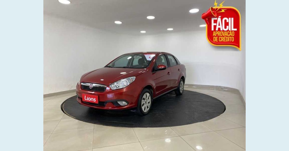 FIAT GRAND SIENA