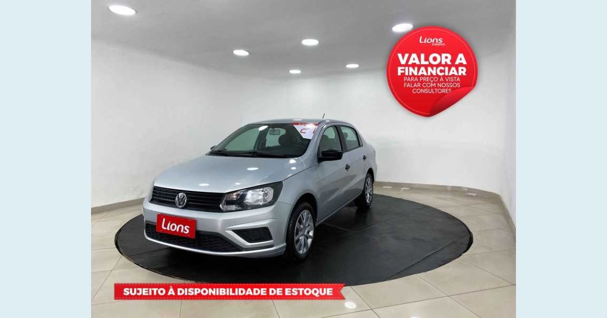 VOLKSWAGEN VOYAGE