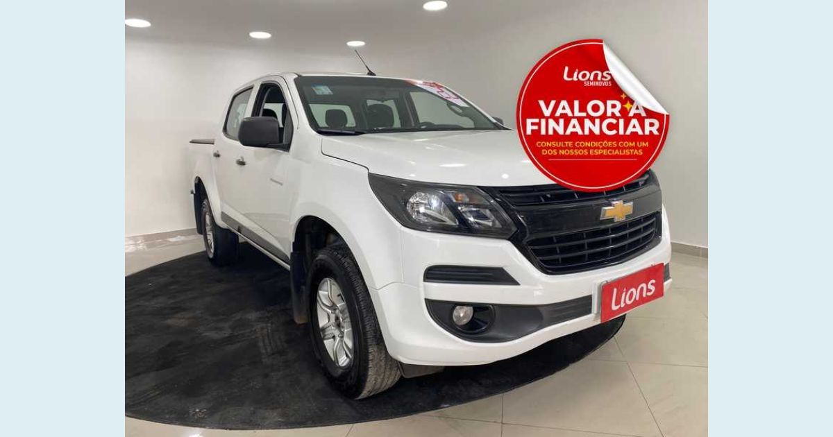 CHEVROLET S10